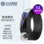 中大元通 电线电缆 国标中型橡套软电缆 户外耐油耐磨橡套线 YZ 4*1.5平方 黑色 100米/卷
