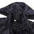 者也（ZYE）反光雨衣套装分体式 雨衣雨裤防水雨衣男女高速路政道路公路巡逻 野外黑灰/XL码 
