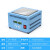 数显电热恒温加热板 不锈钢电热板 实验室 预热台 发热台 JF-966B包边双数显(150*150MM)
