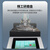广昌兴（G.C.X）万兆多模mpo-mpo光纤跳线om4 8芯 15米 母头B极性支持40g/100g/200g/400g光模块收发器尾纤线