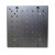 光学平板科研级面包板光学平台多孔固定实验铝合金平板光学底板蜂窝板 100*200*15mm（硬铝合金）