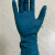 杀鱼手套水产专用手套1防滑乳胶手套防滑防水加厚家务使用清洁约巢 蓝色加厚乳胶特大号 十双