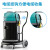坦能吸尘器桶式吸尘器大容量干湿吹强劲大吸力吸尘器WD-62