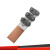 百舸 国标铜铝过渡设备线夹电力摩擦焊铜铝接头 SLG-4A/4B钎焊