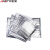 安达通 铝箔保温袋一次性加厚保鲜包装袋外卖打包隔热防水铝箔袋 30宽*40X100个