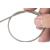 京势 钢丝绳 316不锈钢1.2mm粗软钢丝绳子包装困扎 可定制裁剪单位：米