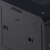 慕腾TC6412网络机柜19英寸标准交换机弱电监控功放加厚钢化玻璃门12U壁挂墙柜小机柜