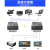 VGA光端机音视频转光纤延长器收发器高清4K网络投影带USB键 HDMI+环出+音频一对可一发多收