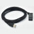 汉河适用PLC编程电缆6ED1057-1AA01-0BA0数据线 USB-LOGO定制