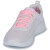 斯凯奇（Skechers）女鞋低帮系带运动休闲鞋透气潮流白色百搭球鞋2024春秋新款124952 白色/玫瑰色 39