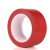 宝卫侠（BAOWEIXIA）PVC安全警示胶带地面标识警示贴斑马线胶带无痕10cm*33m红色可定制