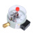 红旗仪表 磁助式电接点压力表 YXC-100 高精度指针式水压表水泵控制表 0-1MPa