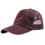 易美丽诺 LC0176 网帽棒球帽太阳帽潮钓鱼帽旅游遮阳网帽  黑色 均码