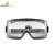 代尔塔 101104 防护眼镜防风防尘防沙工地车间劳保挡风眼罩 透明 1副JDF