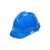 雷赢（LEIYING）V型安全帽 ABS安全帽（配近电报警器） 蓝色