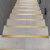 维京熊2.7米铝合金防滑楼梯压条台阶踏步包边地板收口压条防滑条 钛金色 40*20常规厚度2.7米