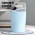 客厅垃圾桶2023新款大容量卫生间厕所商用厨房纸篓卧室办公室 特大号20L慕斯粉2个装高品质