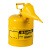 艾捷盾杰斯瑞特废液收集罐易燃液体金属酸碱安全罐19L防火安全罐7150210 7150210