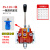 ZS-118手动换向阀双向阀单向阀分配器农机改强升强降多路阀液压阀 ZS118一路双向定位