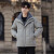 鸭鸭（YAYA）羽绒服男士短款2022年新款潮品牌冬季外套韩版学生加厚 黑色 2XL