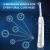 欧乐B（Oral-B）OAR-B7000 智能系列电动牙刷蓝牙连接6种清洁模式 3D清洁震动 7000 White 标准版