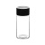 实验室化工试剂样品瓶西林透明棕色玻璃螺口种子酵素菌种分装小瓶 30ml透明(27.4*74mm) 100个装