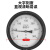 山顶松 压力式温度计 指针式工业高精度锅炉水温油温远传蒸汽温度表测温仪  -40~80度*线长10米 