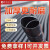 佐佑众工（zuoyouzhonggong）佐佑众工32MM暖气管装饰保护套 水管液压油管缠绕管 空调管道螺旋 黄色/2米一根 32mm
