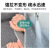 安达通 镂空防滑地垫 灰色1.2m*1m加密6mm 浴室卫生间厨房防水防油室外S型PVC地毯