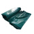 锦安行 JA-FYB-078 防雨布篷布 雨棚布帆布 PVC防水雨篷布 油布 苫布 2×3m/张 军绿色 克重：400±30g/m²
