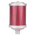 芙鑫 干燥机隔膜泵压缩空气排气消音降噪器  XY-12（1.2寸接口40mm)