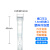 塑料冻存管0.5/1.5ml/2ml/1.8/5ml10ml冷冻管样品管分装瓶样品瓶细胞冻存管实验室 1.5ml仿进口螺口可立/支（500支/包）