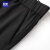 罗蒙【UPF50+】竹纤维冰丝休闲裤男士夏季工装裤商务防晒直筒西装裤子
