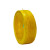 Gowung 电线 BVR1.5平方/100米黄色家装软铜芯电线铜线
