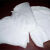 恒百思工业擦机布棉白色刀口抹布无尘布吸水吸油不掉毛碎布工厂百洁布 A4以上大小（5斤）