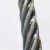 涂油棉芯钢丝绳 软丝起重油丝绳钢缆钢索绳681012141618mm粗 国标6*37~13毫米 软丝 1m