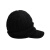 卡拉威（Callaway）高尔夫球帽女全新冬款女士麻花帽针织帽保暖帽子 黑色 5223667