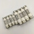 陶瓷保险丝管RO15 R015 RT18 19熔断器10X38mm14X51 10 3 40 63 10X38 5A(20个/盒)