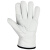 久臻 YSH22 羊皮工作手套 氩弧焊防烫隔热耐磨耐高温电焊工劳保手套 白色魔术贴款 