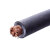FIFAN 橡胶防水电缆线JHS铜线电线潜水泵专用电缆 3*2.5平方 一米价