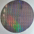 适用于中芯CPU晶圆wafer光刻片集成电路芯片半导体硅片教学片 八寸BN6送亚克力支架