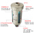 空压机过滤器气动自动排水器AD402-04储气罐末端排水阀油水分离器 精密过滤器-015/S