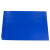 南盼 A 可撕式蓝色除尘垫脚踏粘尘垫；（60x90cm）10片/盒