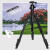 数魅K890+Q3C球形云台三脚架套装摄影微单相机拍摄支架便携手机摄像视频拍VLOG直播适用佳能富士索尼