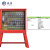 诚扬CY-2KX 整套工地临时一级二级三级楼层航空工业防爆快插座动力照明焊机配电箱 配置106 