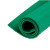 聚远 JUYUAN 高压绝缘板垫橡胶垫配电房绝缘地毯 绝缘条纹橡胶皮垫板垫 0.5米0.5米3mm【绿】1块价 2块起售