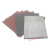 上海飞轮砂布半树脂氧化铝家具不锈钢打磨抛光黑砂红砂干磨铁砂皮定制 1#=100#红砂(100张)
