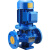 臻工品 IRG管道离心泵立式 暖气循环泵 卧式管道泵 单位：台 IRG 2.2KW 380V 