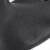 三蝶（sandie） 工业橡胶手套 耐酸碱劳保手套 加厚B型 50付(一箱) 黑色 长50cm