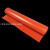 加厚防滑垫片硅胶板皮耐高温1/2/3/4/5/68mm橡胶绝缘减震方板红色 6mm1m1m